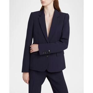 Stella McCartney Iconic Regular Jacket Blazer IT 44 US 8